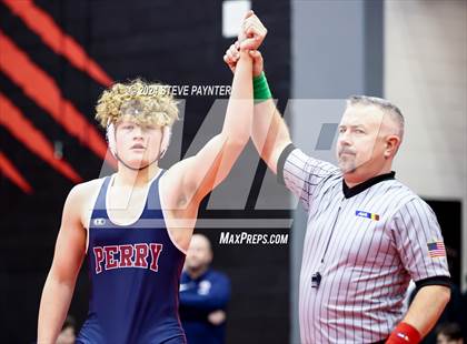Thumbnail 1 in Perry @ Liberty (Freshman and JV) photogallery.
