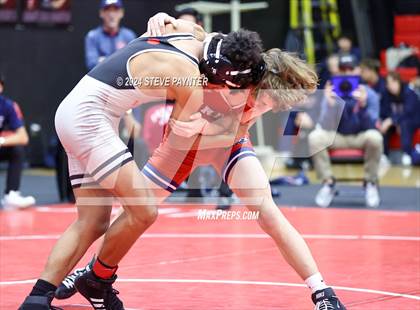 Thumbnail 3 in Perry @ Liberty (Freshman and JV) photogallery.