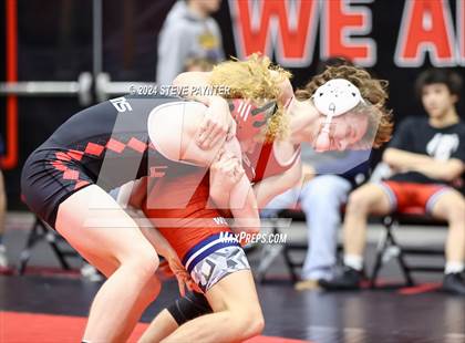 Thumbnail 2 in Perry @ Liberty (Freshman and JV) photogallery.