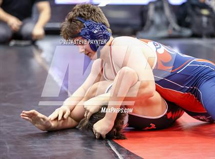 Thumbnail 3 in Perry @ Liberty (Freshman and JV) photogallery.
