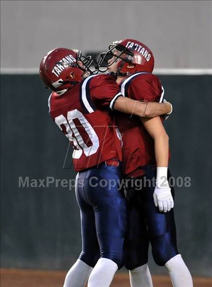 Thumbnail 2 in Hamilton vs. St. Margaret's (CIF State Small Schools Final) photogallery.