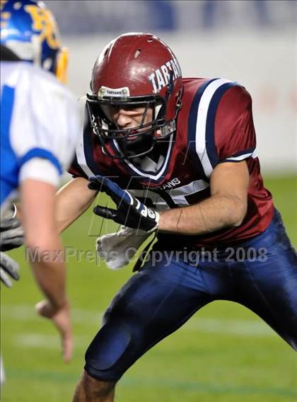 Thumbnail 2 in Hamilton vs. St. Margaret's (CIF State Small Schools Final) photogallery.