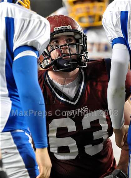 Thumbnail 3 in Hamilton vs. St. Margaret's (CIF State Small Schools Final) photogallery.