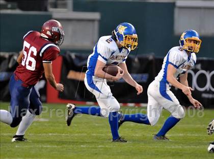 Thumbnail 2 in Hamilton vs. St. Margaret's (CIF State Small Schools Final) photogallery.