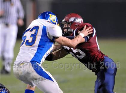 Thumbnail 1 in Hamilton vs. St. Margaret's (CIF State Small Schools Final) photogallery.