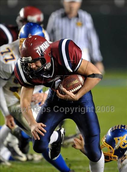 Thumbnail 1 in Hamilton vs. St. Margaret's (CIF State Small Schools Final) photogallery.