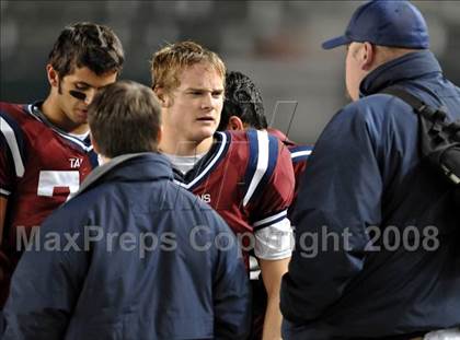 Thumbnail 1 in Hamilton vs. St. Margaret's (CIF State Small Schools Final) photogallery.