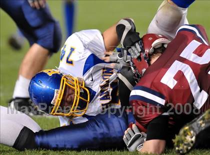 Thumbnail 3 in Hamilton vs. St. Margaret's (CIF State Small Schools Final) photogallery.