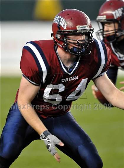 Thumbnail 1 in Hamilton vs. St. Margaret's (CIF State Small Schools Final) photogallery.