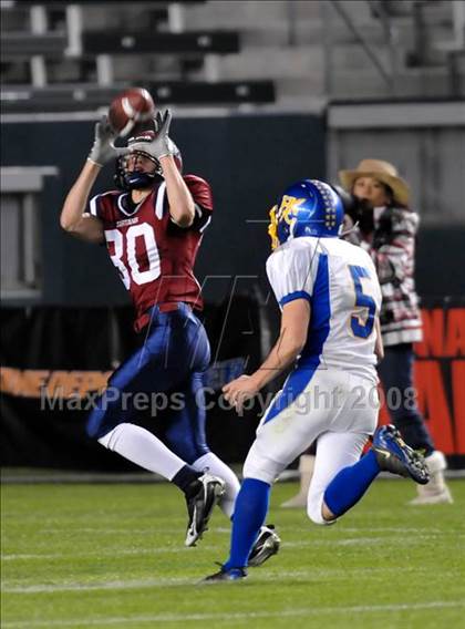 Thumbnail 1 in Hamilton vs. St. Margaret's (CIF State Small Schools Final) photogallery.