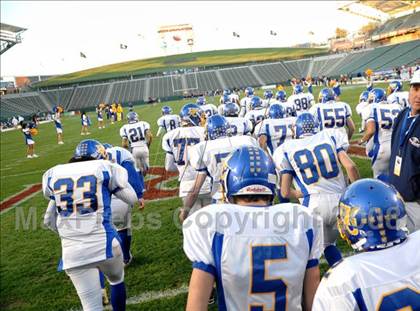 Thumbnail 3 in Hamilton vs. St. Margaret's (CIF State Small Schools Final) photogallery.