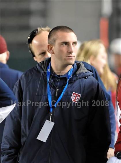 Thumbnail 3 in Hamilton vs. St. Margaret's (CIF State Small Schools Final) photogallery.