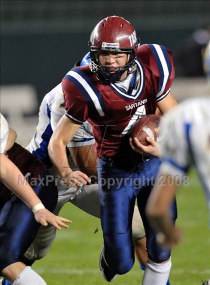 Thumbnail 1 in Hamilton vs. St. Margaret's (CIF State Small Schools Final) photogallery.