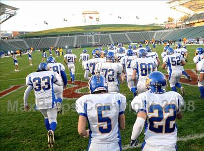 Thumbnail 1 in Hamilton vs. St. Margaret's (CIF State Small Schools Final) photogallery.