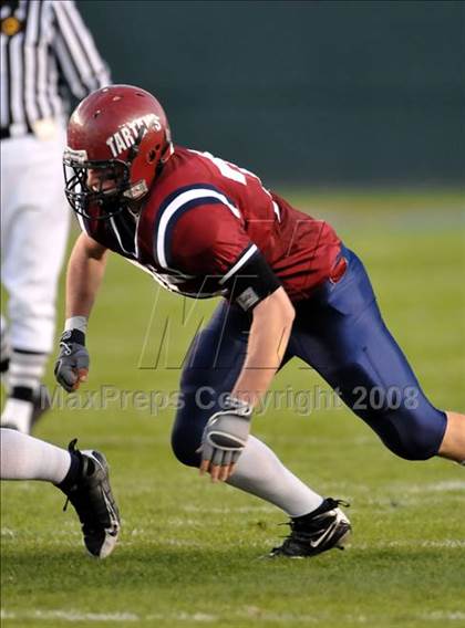 Thumbnail 1 in Hamilton vs. St. Margaret's (CIF State Small Schools Final) photogallery.