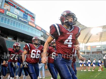 Thumbnail 3 in Hamilton vs. St. Margaret's (CIF State Small Schools Final) photogallery.