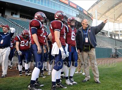 Thumbnail 3 in Hamilton vs. St. Margaret's (CIF State Small Schools Final) photogallery.