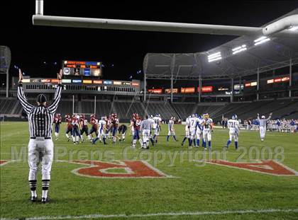 Thumbnail 1 in Hamilton vs. St. Margaret's (CIF State Small Schools Final) photogallery.