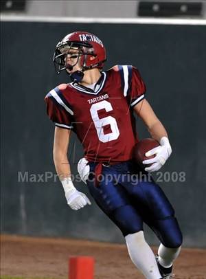 Hamilton vs. St. Margaret's (CIF State Small Schools Final)
