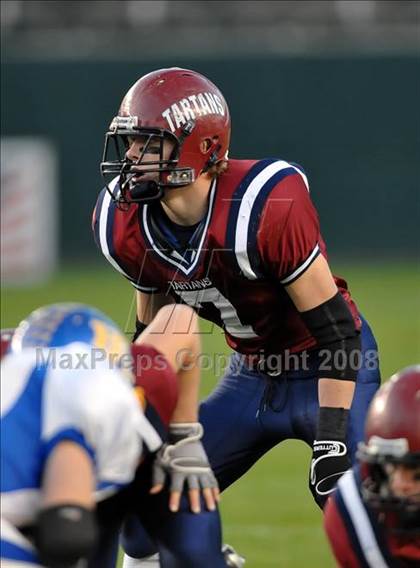 Thumbnail 3 in Hamilton vs. St. Margaret's (CIF State Small Schools Final) photogallery.