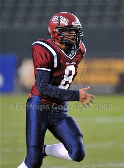 Thumbnail 1 in Hamilton vs. St. Margaret's (CIF State Small Schools Final) photogallery.
