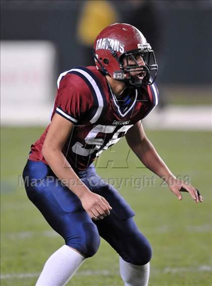 Thumbnail 1 in Hamilton vs. St. Margaret's (CIF State Small Schools Final) photogallery.