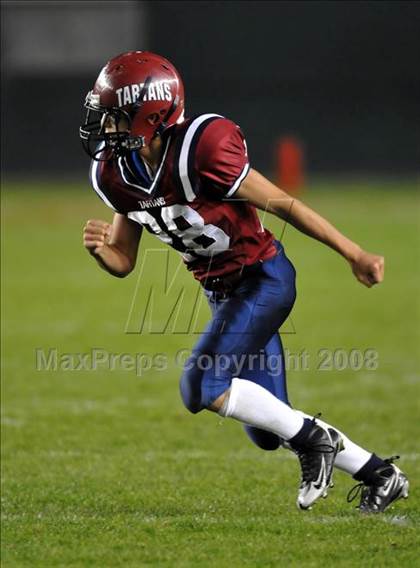 Thumbnail 2 in Hamilton vs. St. Margaret's (CIF State Small Schools Final) photogallery.