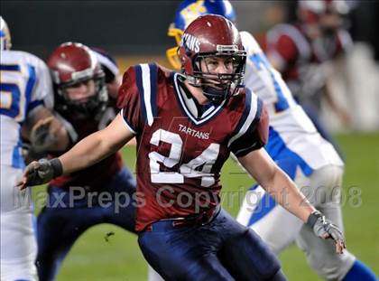 Thumbnail 1 in Hamilton vs. St. Margaret's (CIF State Small Schools Final) photogallery.