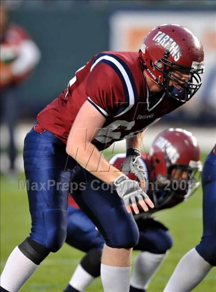 Thumbnail 2 in Hamilton vs. St. Margaret's (CIF State Small Schools Final) photogallery.