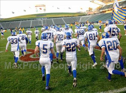 Thumbnail 1 in Hamilton vs. St. Margaret's (CIF State Small Schools Final) photogallery.
