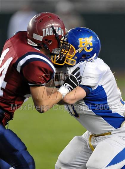Thumbnail 2 in Hamilton vs. St. Margaret's (CIF State Small Schools Final) photogallery.