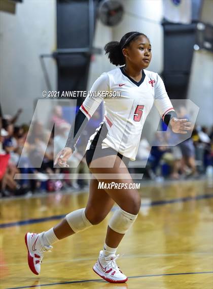 Thumbnail 1 in Lyman vs. Lake Highland Prep (Nike Tournament of Champions) photogallery.