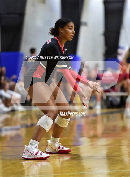 Thumbnail 1 in Lyman vs. Lake Highland Prep (Nike Tournament of Champions) photogallery.