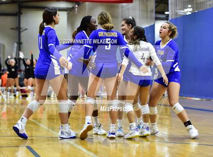 Thumbnail 3 in Lyman vs. Lake Highland Prep (Nike Tournament of Champions) photogallery.