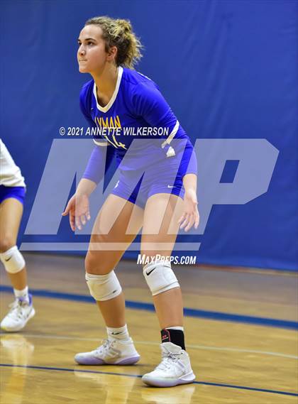 Thumbnail 1 in Lyman vs. Lake Highland Prep (Nike Tournament of Champions) photogallery.