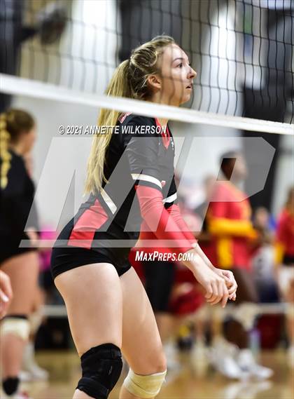 Thumbnail 3 in Lyman vs. Lake Highland Prep (Nike Tournament of Champions) photogallery.