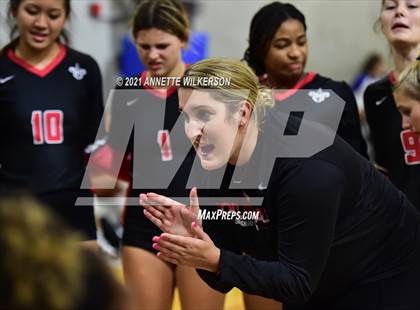Thumbnail 2 in Lyman vs. Lake Highland Prep (Nike Tournament of Champions) photogallery.