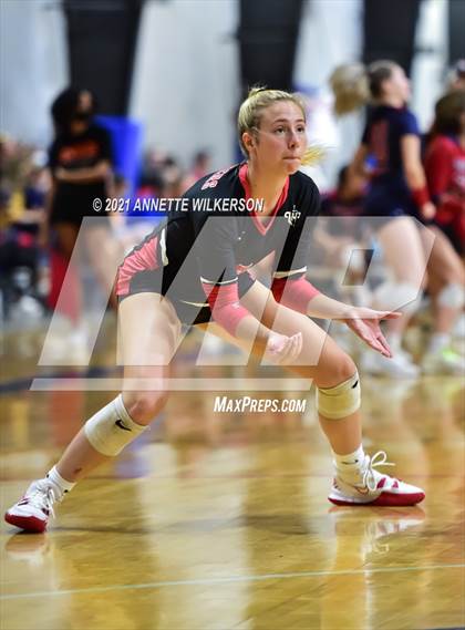 Thumbnail 2 in Lyman vs. Lake Highland Prep (Nike Tournament of Champions) photogallery.