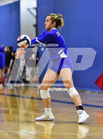 Thumbnail 3 in Lyman vs. Lake Highland Prep (Nike Tournament of Champions) photogallery.