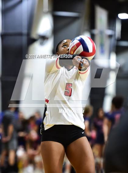 Thumbnail 1 in Lyman vs. Lake Highland Prep (Nike Tournament of Champions) photogallery.