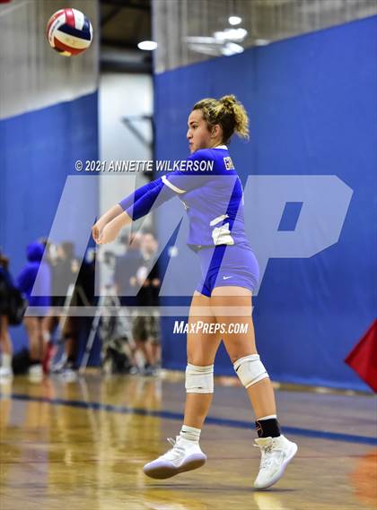 Thumbnail 1 in Lyman vs. Lake Highland Prep (Nike Tournament of Champions) photogallery.