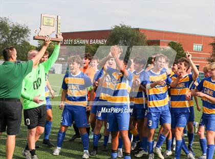 Thumbnail 3 in Zionsville vs. Carmel photogallery.
