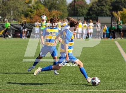 Thumbnail 3 in Zionsville vs. Carmel photogallery.