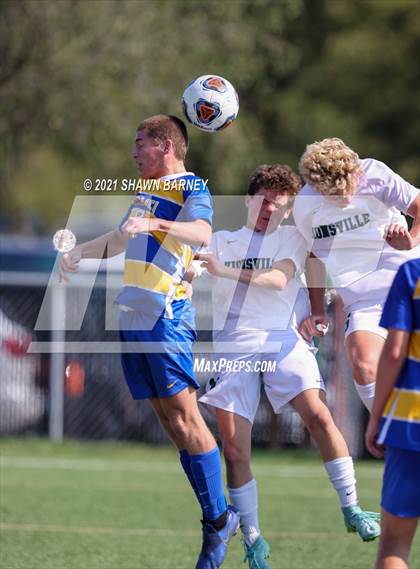 Thumbnail 2 in Zionsville vs. Carmel photogallery.