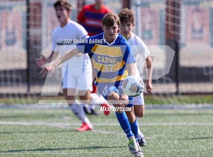 Thumbnail 3 in Zionsville vs. Carmel photogallery.
