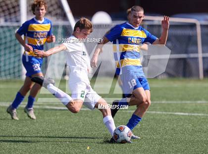 Thumbnail 2 in Zionsville vs. Carmel photogallery.