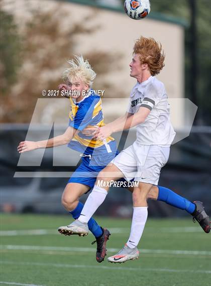 Thumbnail 3 in Zionsville vs. Carmel photogallery.