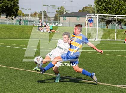 Thumbnail 3 in Zionsville vs. Carmel photogallery.