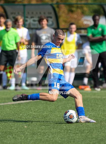 Thumbnail 2 in Zionsville vs. Carmel photogallery.