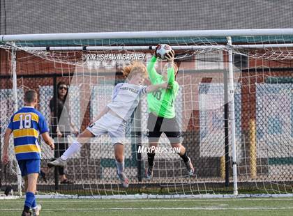 Thumbnail 2 in Zionsville vs. Carmel photogallery.